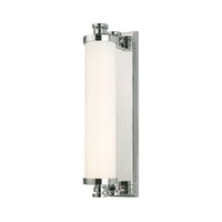 Hudson Valley - 9708-PN - LED Bath Bracket - Sheridan - Polished Nickel