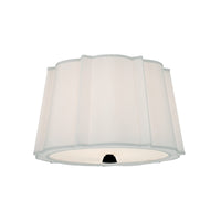 Hudson Valley - 4817-OB - Two Light Semi Flush Mount - Humphrey - Old Bronze