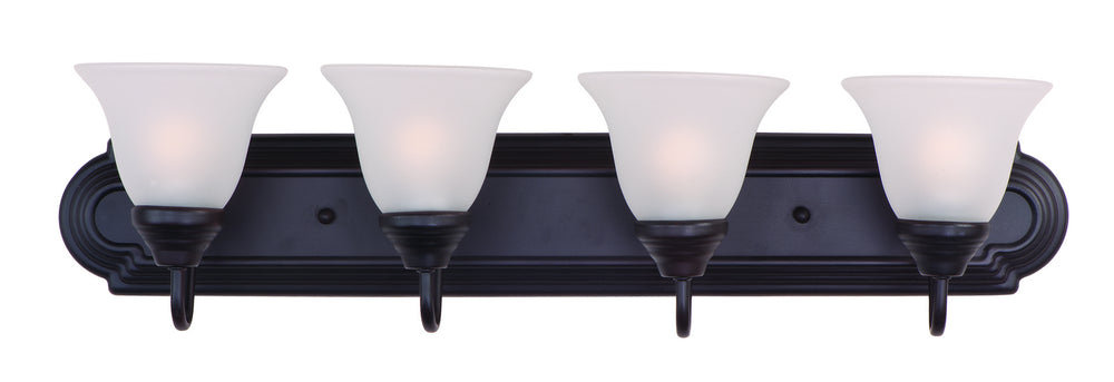 Essentials - 801x Four Light Bath Vanity in Multiple Finishes - Maison&Co.
