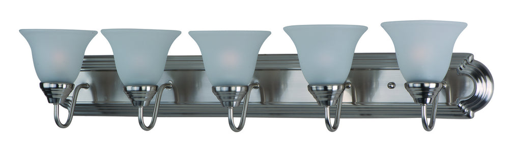 Essentials - 801x Five Light Bath Vanity in Multiple Finishes - Maison&Co.