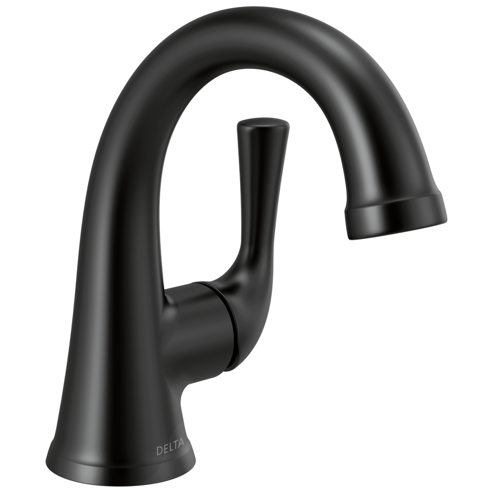Delta Kayra™: Single Handle Bathroom Faucet