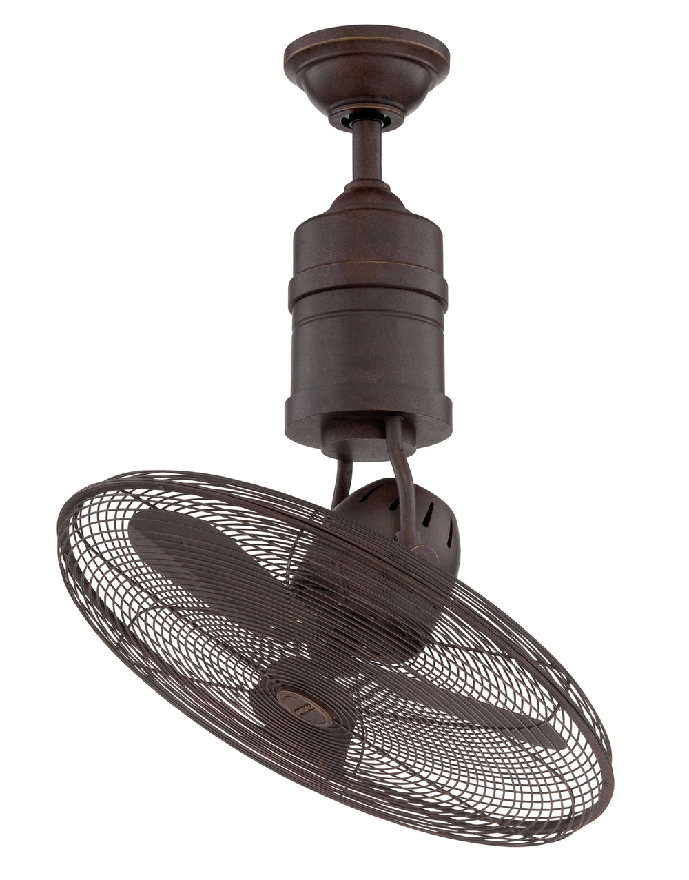 Craftmade - BW321 - Bellows III Indoor/Outdoor 18"Ceiling Fan in Mulltiple Finishes - Bellows III Indoor/Outdoor