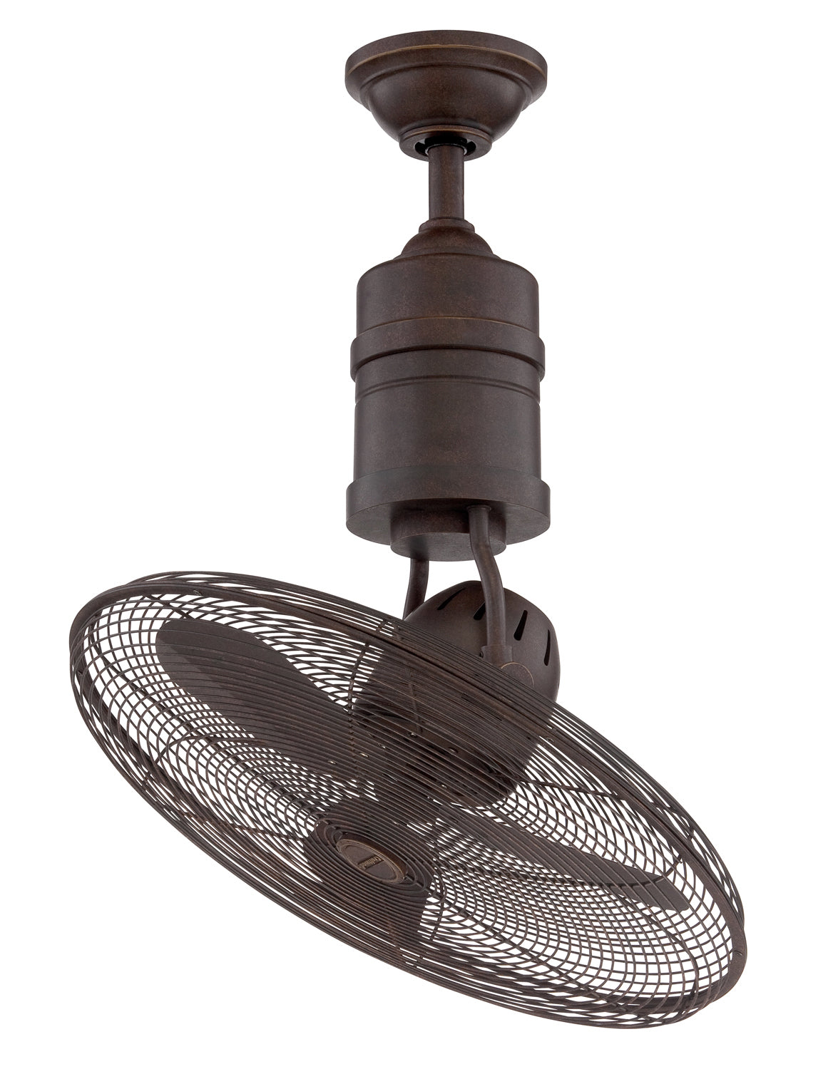 Craftmade - BW321 - Bellows III Indoor/Outdoor 18"Ceiling Fan in Mulltiple Finishes - Bellows III Indoor/Outdoor