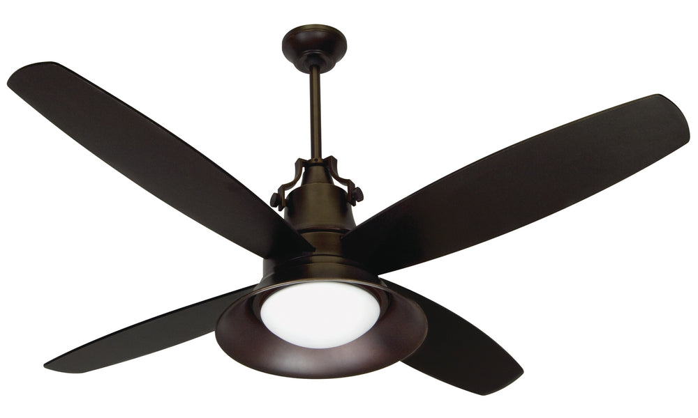 Craftmade - UN52 - Union 52"Ceiling Fan in Mulltiple Finishes - Union