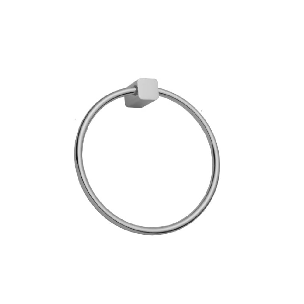 CUBIX® II Towel Ring in Multiple Finishes