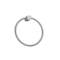 CUBIX® II Towel Ring in Multiple Finishes - Maison&Co.