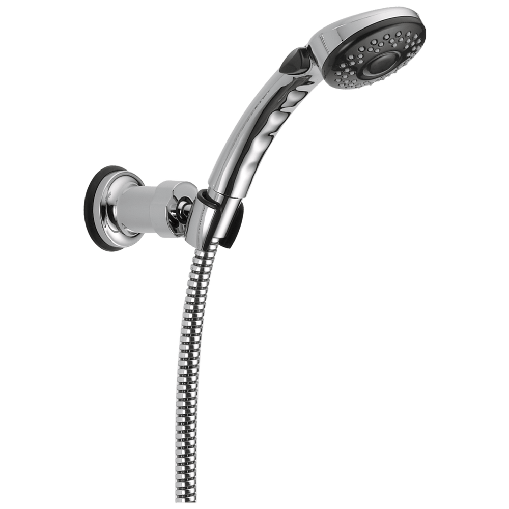 Delta Universal Showering Components: Fundamentals™ 2-Setting Adjustable Wall Mount Hand Shower - Maison&Co.