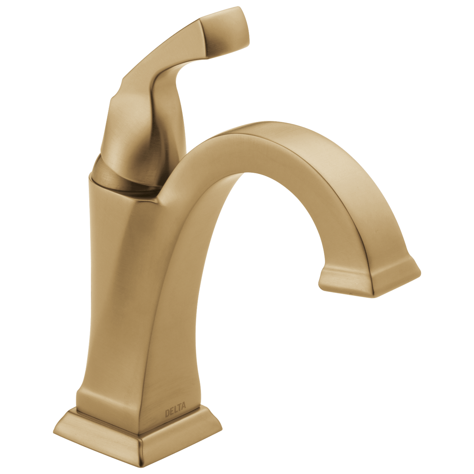 Delta Dryden™: Single Handle Bathroom Faucet