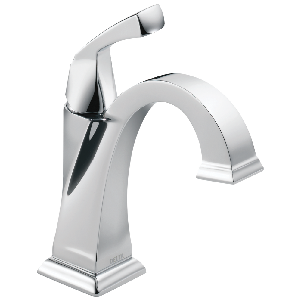 Delta Dryden™: Single Handle Bathroom Faucet