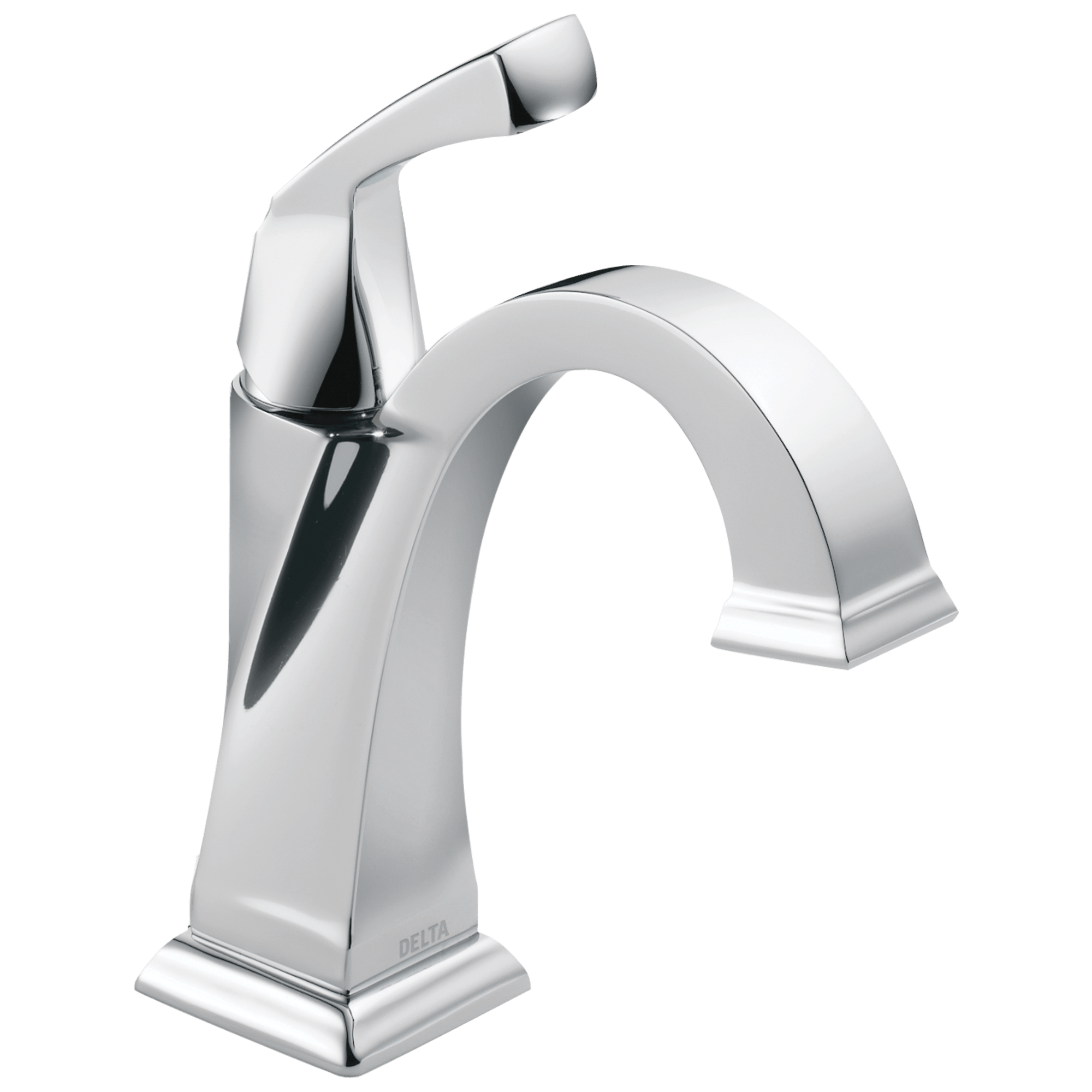 Delta Dryden™: Single Handle Bathroom Faucet