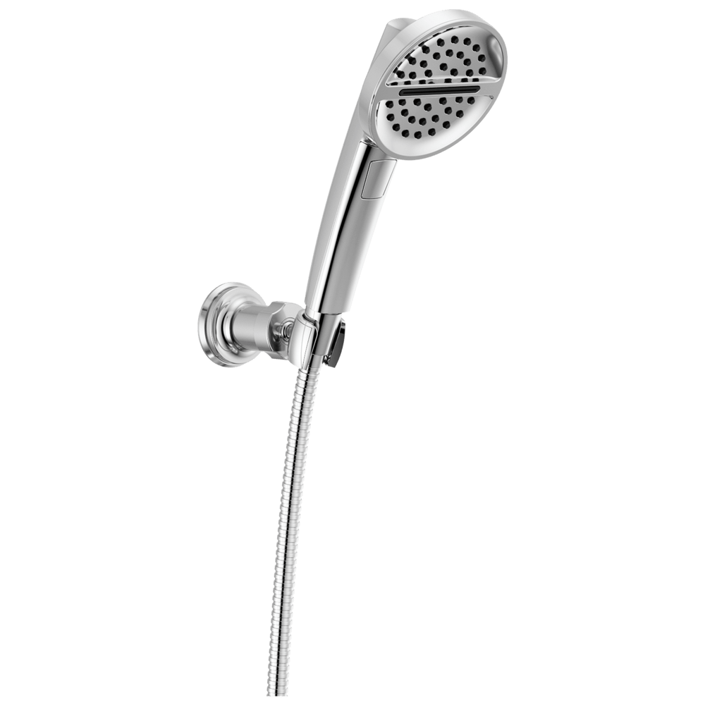 Delta Universal Showering Components: 3-Setting Wall Mount Handshower - Maison&Co.