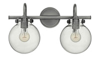 Hinkley - 50024AN - LED Bath - Congress - Antique Nickel