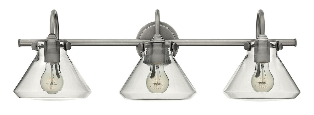 Hinkley - 50036AN - LED Bath - Congress - Antique Nickel