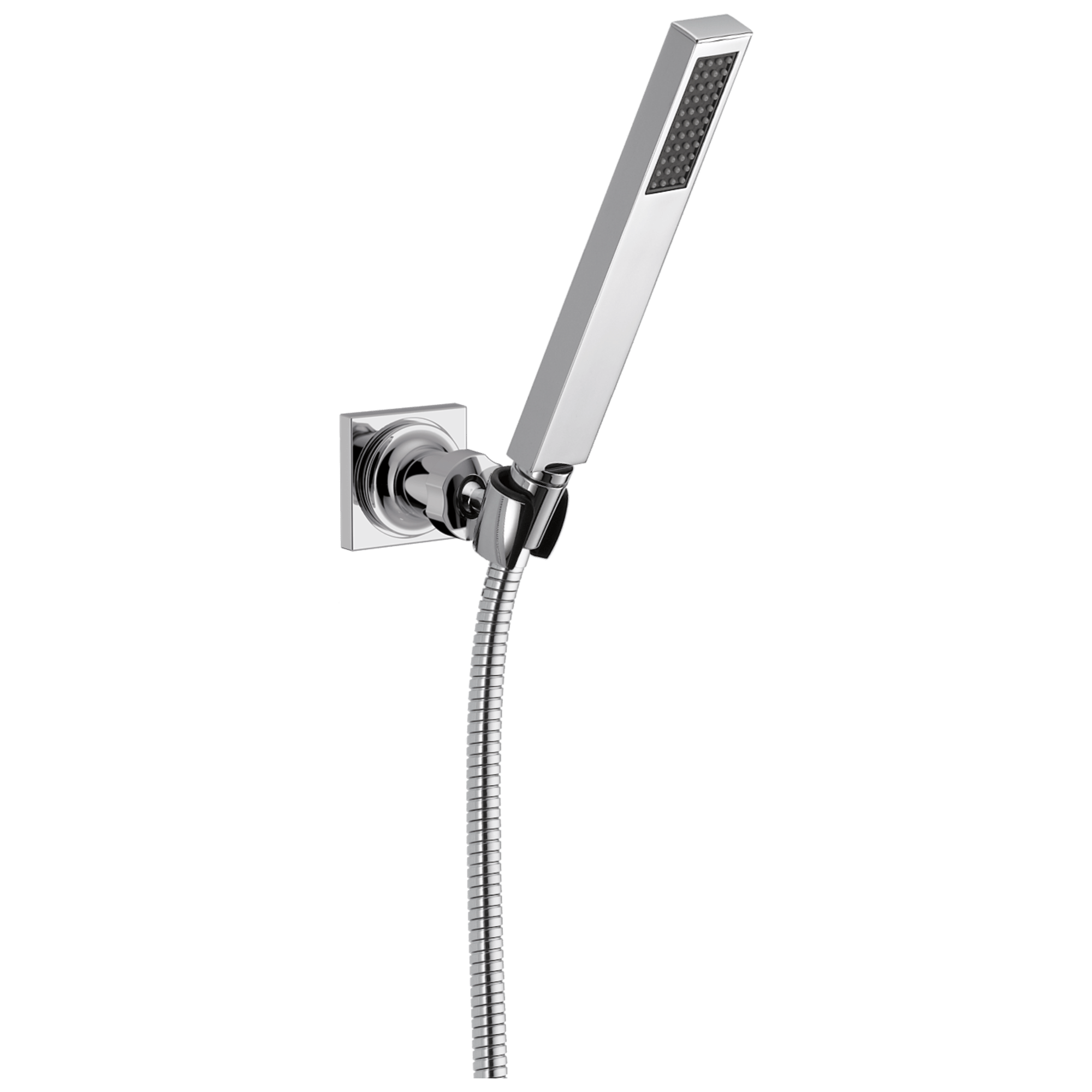 Delta Vero®: Premium Single-Setting Adjustable Wall Mount Hand Shower