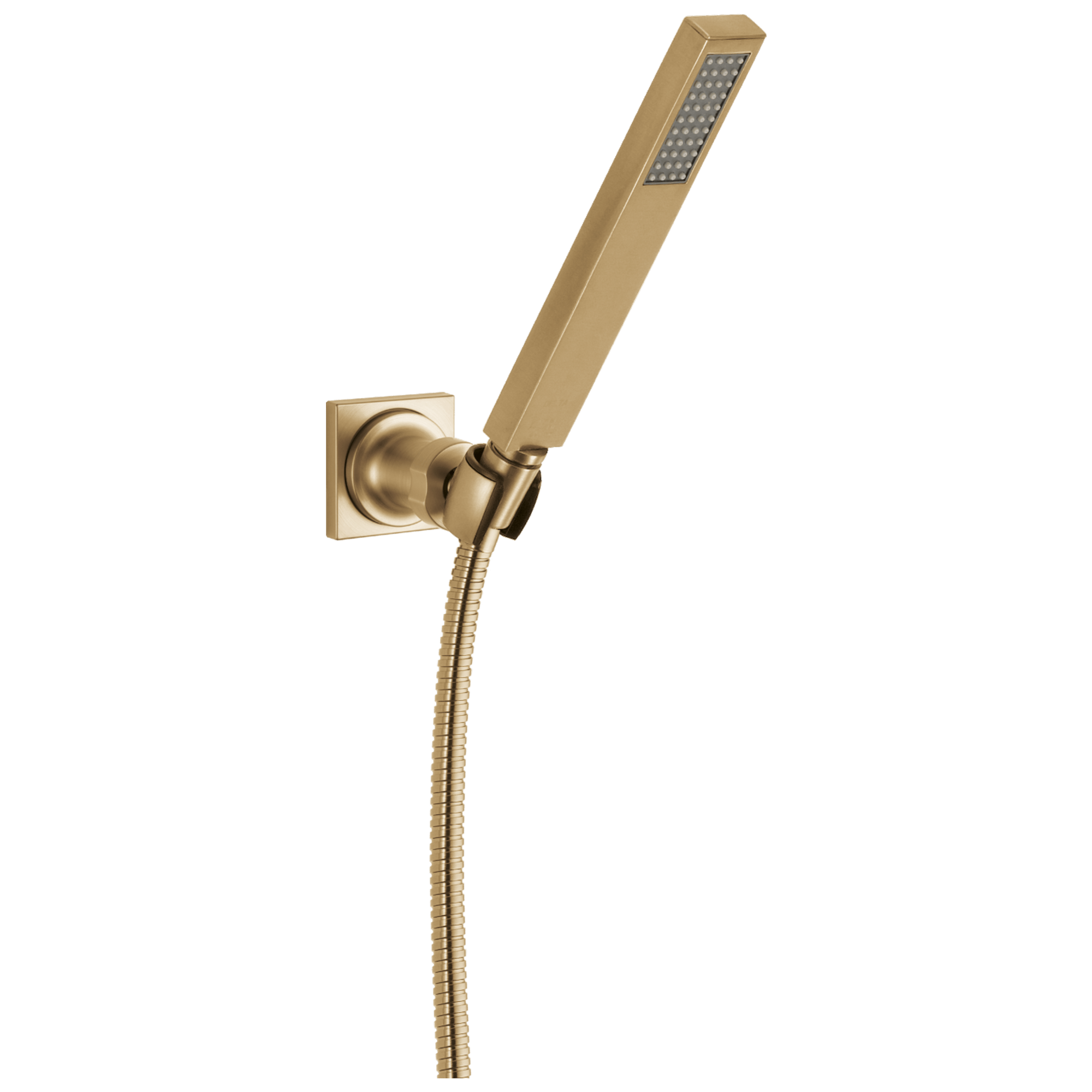 Delta Vero®: Premium Single-Setting Adjustable Wall Mount Hand Shower