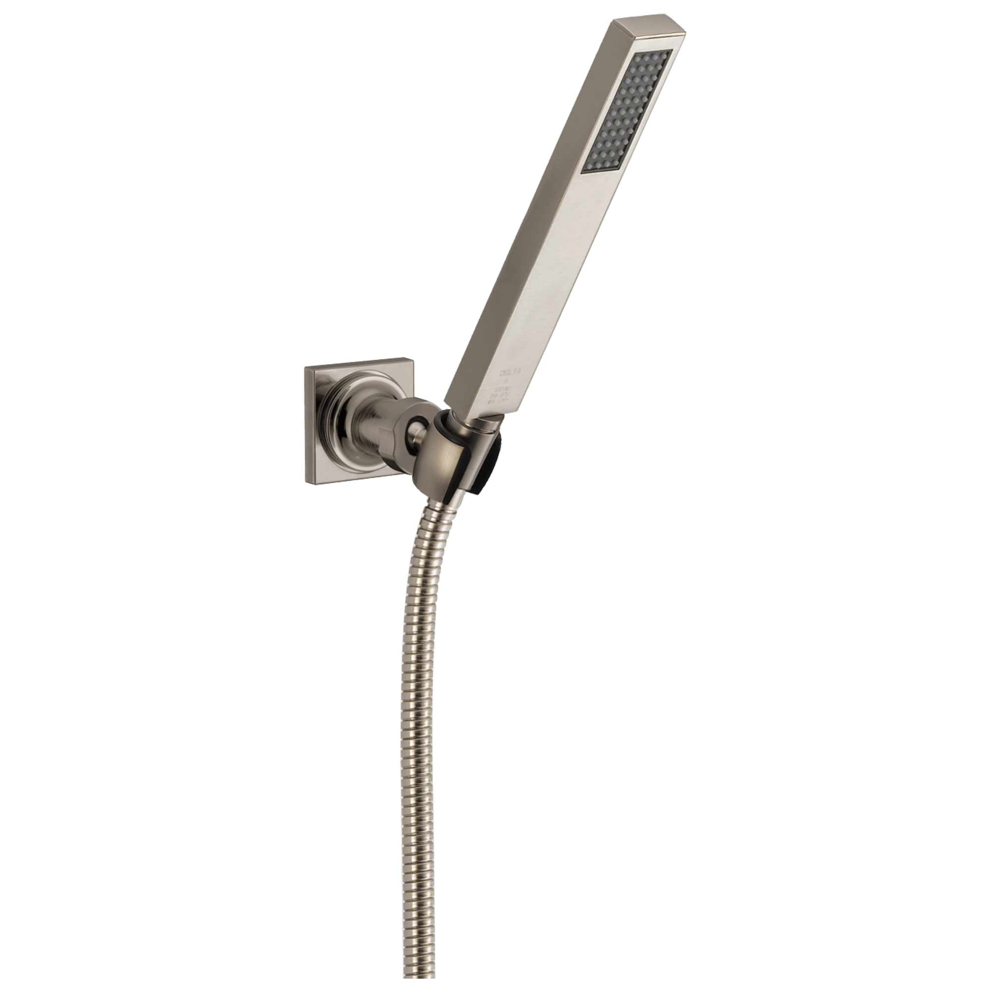 Delta Vero®: Premium Single-Setting Adjustable Wall Mount Hand Shower