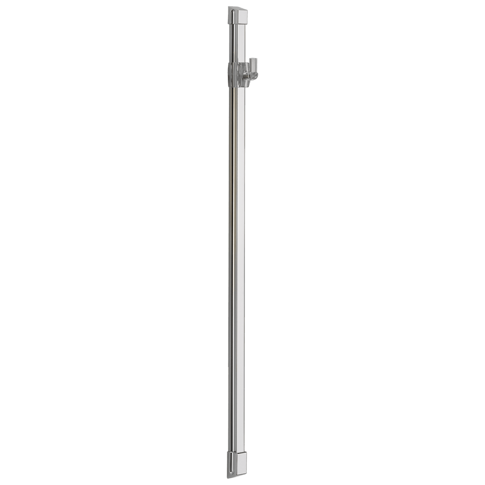 Delta Universal Showering Components: 30" Adjustable Glide Rail Wall Bar - Maison&Co.