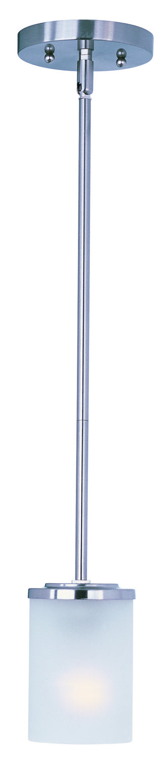 Corona One Light Mini Pendant in Multiple Finishes