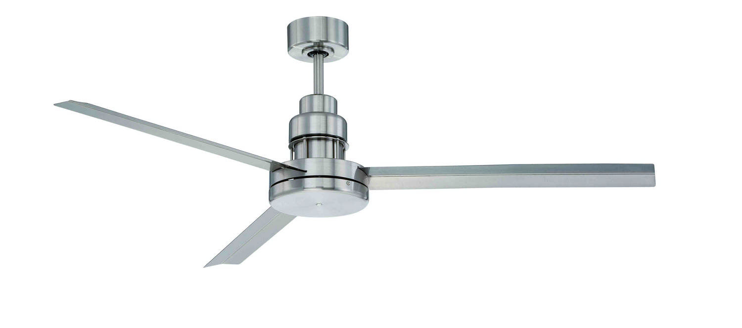 Craftmade - MND54 - Mondo 54" Indoor/Outdoor 54"Ceiling Fan in Mulltiple Finishes - Mondo 54