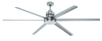 Craftmade - MND72 - Mondo 72" Indoor/Outdoor 72"Ceiling Fan in Mulltiple Finishes - Mondo 72