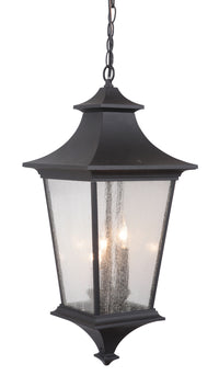 Craftmade - Z1371 - Argent Three Light Pendant in Mulltiple Finishes - Argent