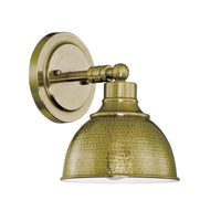 Craftmade - 35901 - Timarron One Light Wall Sconce in Mulltiple Finishes - Timarron