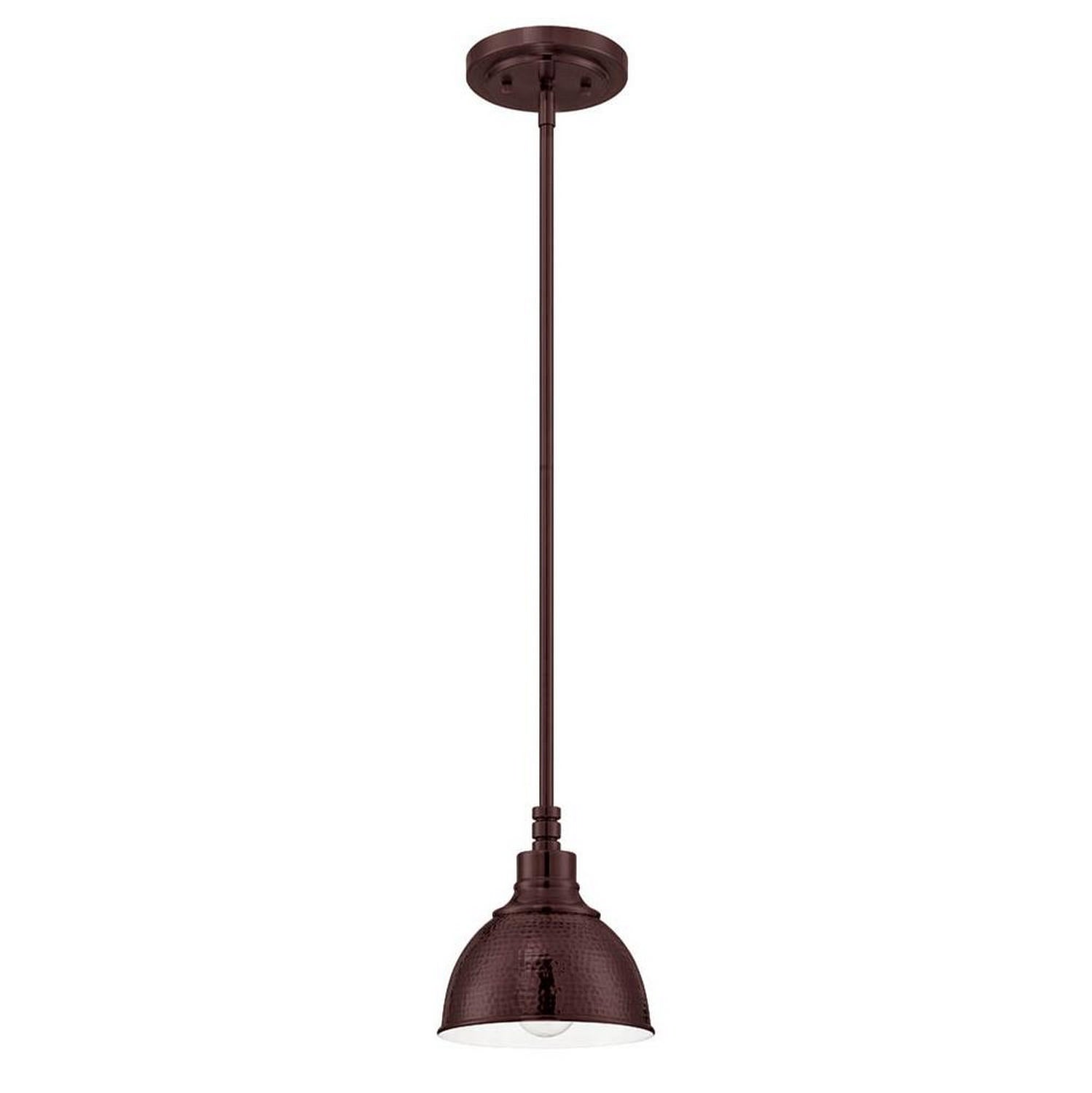 Craftmade - 35991 - Timarron One Light Mini Pendant in Mulltiple Finishes - Timarron