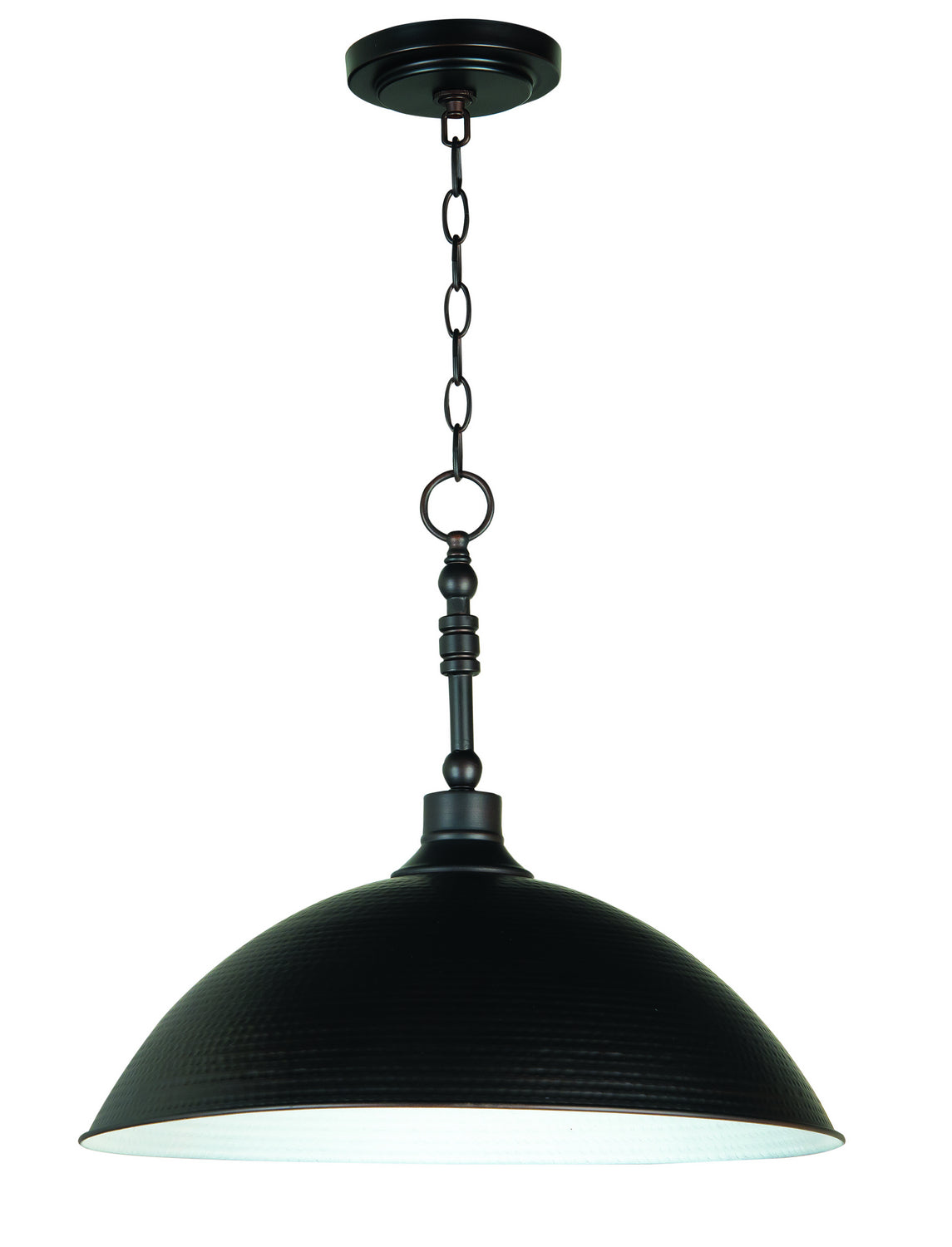 Craftmade - 35993 - Timarron One Light Pendant in Mulltiple Finishes - Timarron