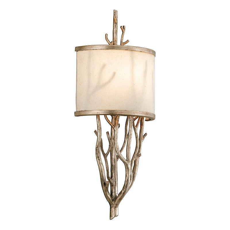 Troy Lighting - B4101-VZ - One Light Wall Sconce - Whitman - Vienna Bronze