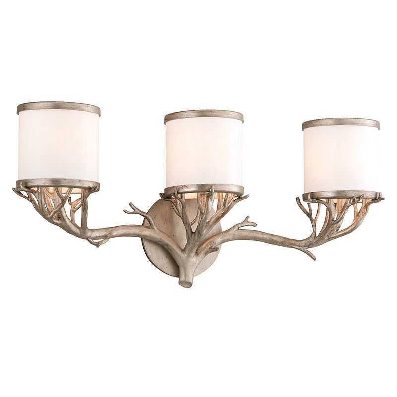 Troy Lighting - B4113-VZ - Three Light Bath And Vanity - Whitman Bath - Vienna Bronze