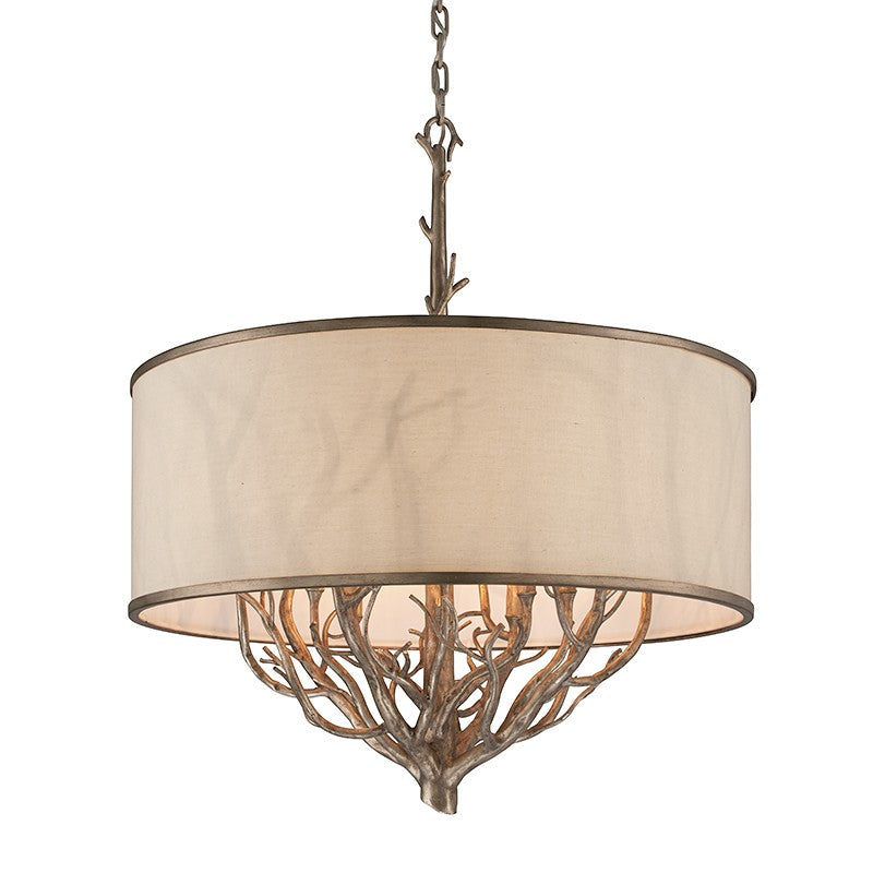 Troy Lighting - F4108-VZ - Eight Light Chandelier - Whitman - Vienna Bronze