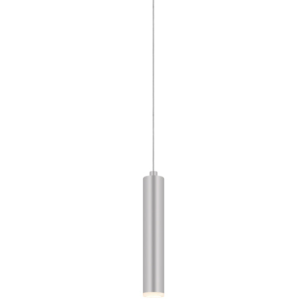 Sonneman - 2390.16 - LED Pendant - Micro Tube - Bright Satin Aluminum