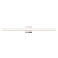 Sonneman - 2423.01 - LED Bath Bar - SQ-bar - Polished Chrome