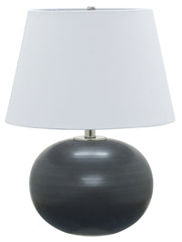 House of Troy - GS700-BM - One Light Table Lamp - Scatchard - Black Matte