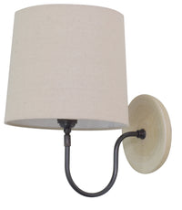 House of Troy - GS725-OT - One Light Wall Sconce - Scatchard - Oatmeal