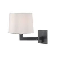 Hudson Valley - 5941-OB - One Light Wall Sconce - Fairport - Old Bronze