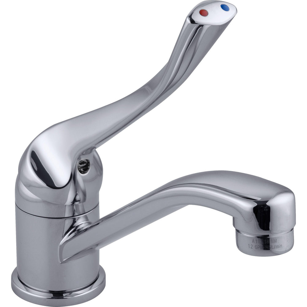 Commercial HDF®: Single Handle Basin Faucet