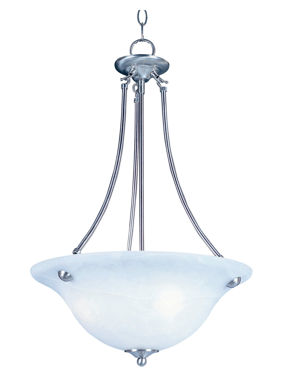 Malaga Three Light Pendant in Multiple Finishes - Maison&Co.