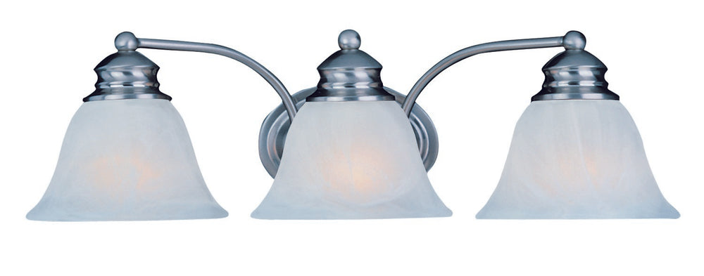 Malaga Three Light Bath Vanity in Multiple Finishes - Maison&Co.