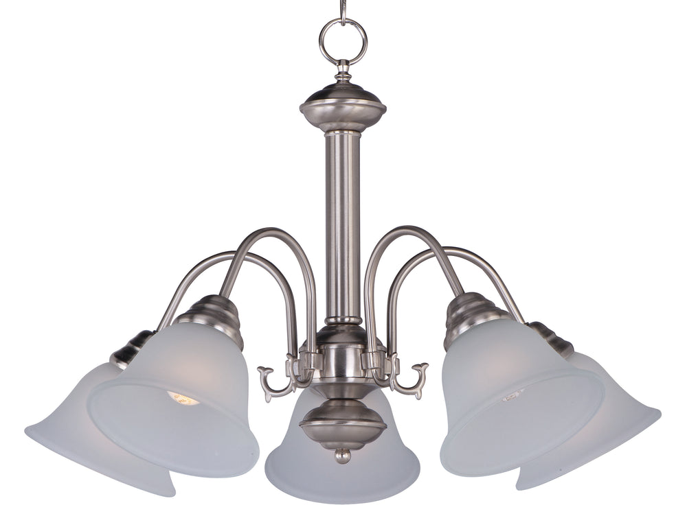 Malaga Five Light Chandelier in Multiple Finishes - Maison&Co.