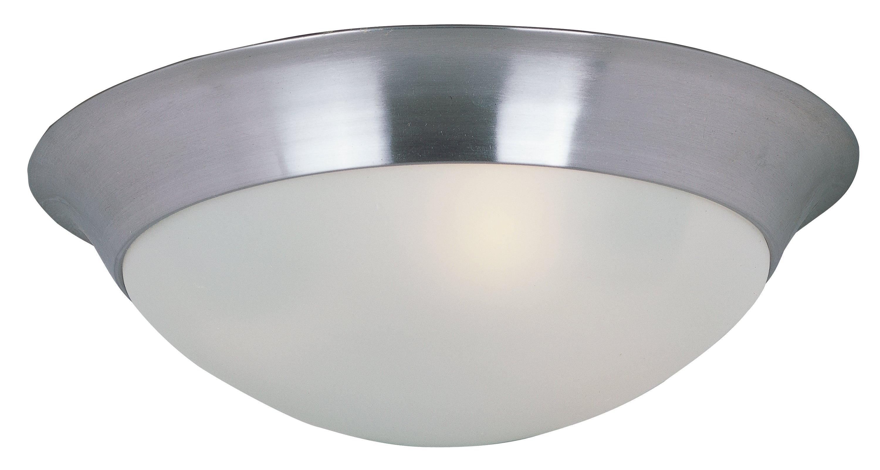 Essentials - 585x Two Light Flush Mount in Multiple Finishes