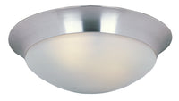 Essentials - 585x Three Light Flush Mount in Multiple Finishes - Maison&Co.