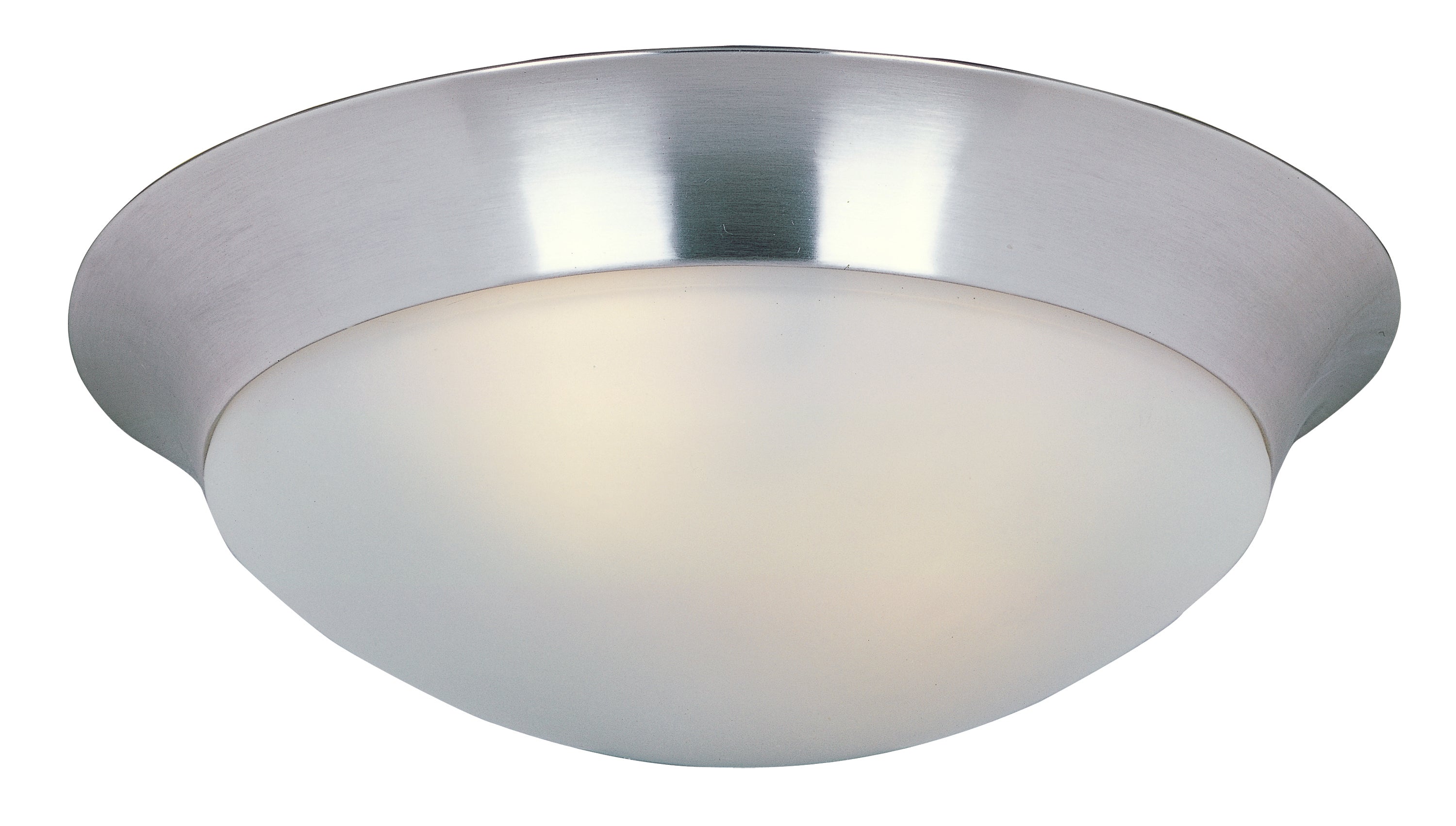 Essentials - 585x Three Light Flush Mount in Multiple Finishes - Maison&Co.