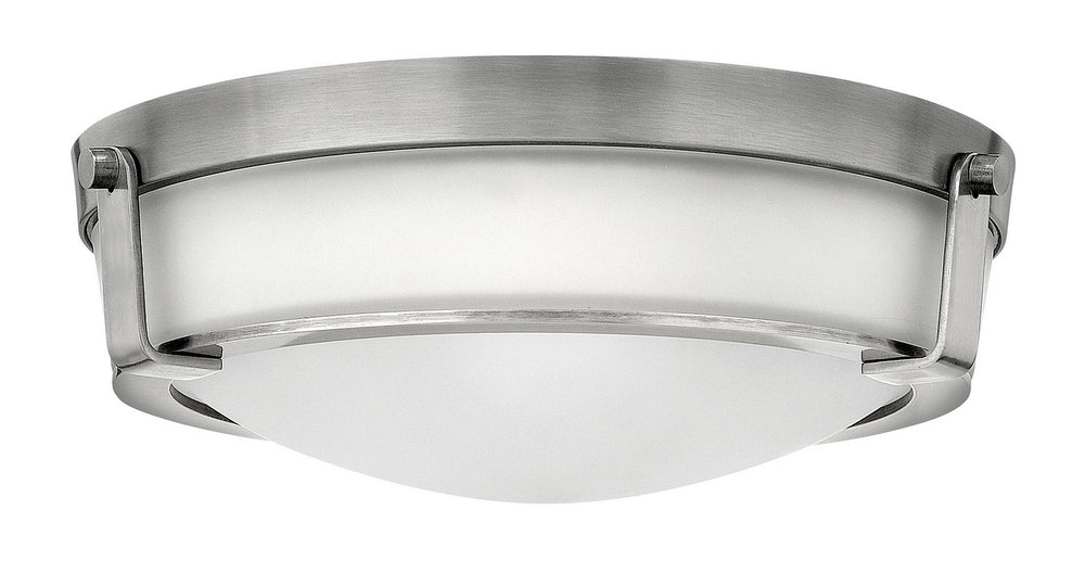 Hinkley - 3225AN - LED Flush Mount - Hathaway - Antique Nickel