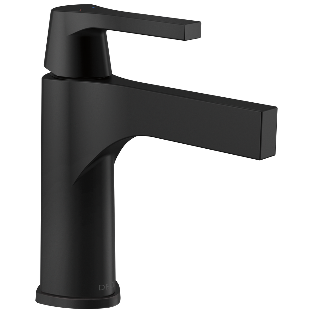 Delta Zura®: Single Handle Bathroom Faucet