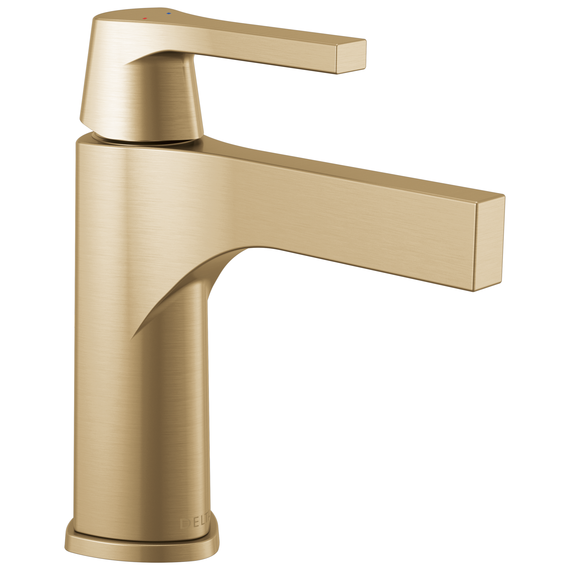 Delta Zura®: Single Handle Bathroom Faucet
