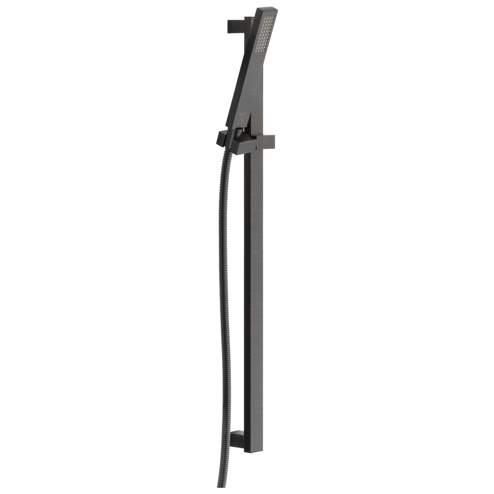 Delta Vero®: Premium Single-Setting Slide Bar Hand Shower