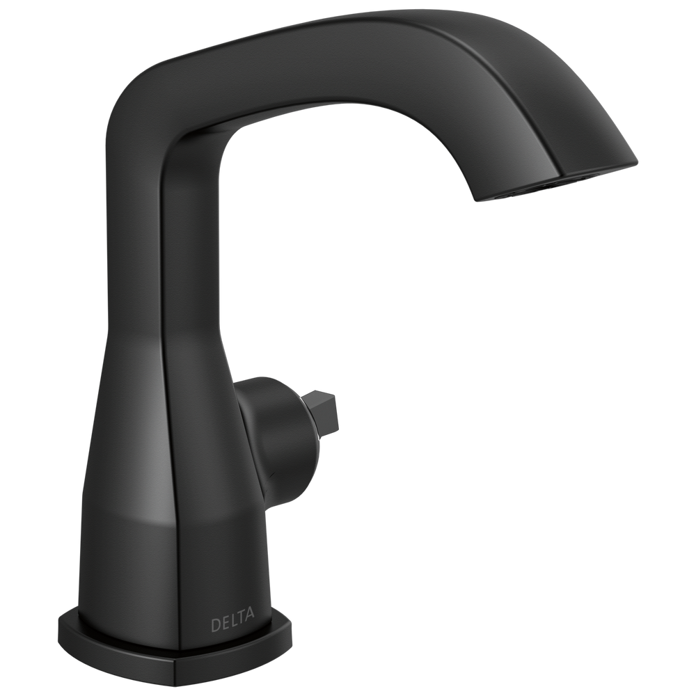 Delta Stryke®: Single Handle Faucet Less Handle