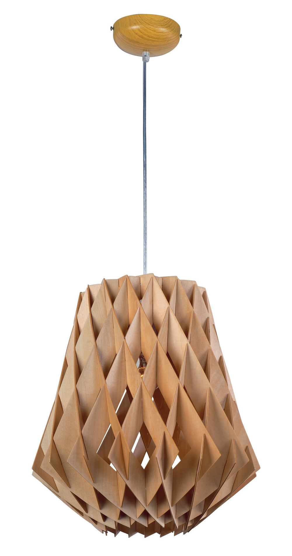 Maxim - 27533UD - One Light Pendant - Horgen - Uddo