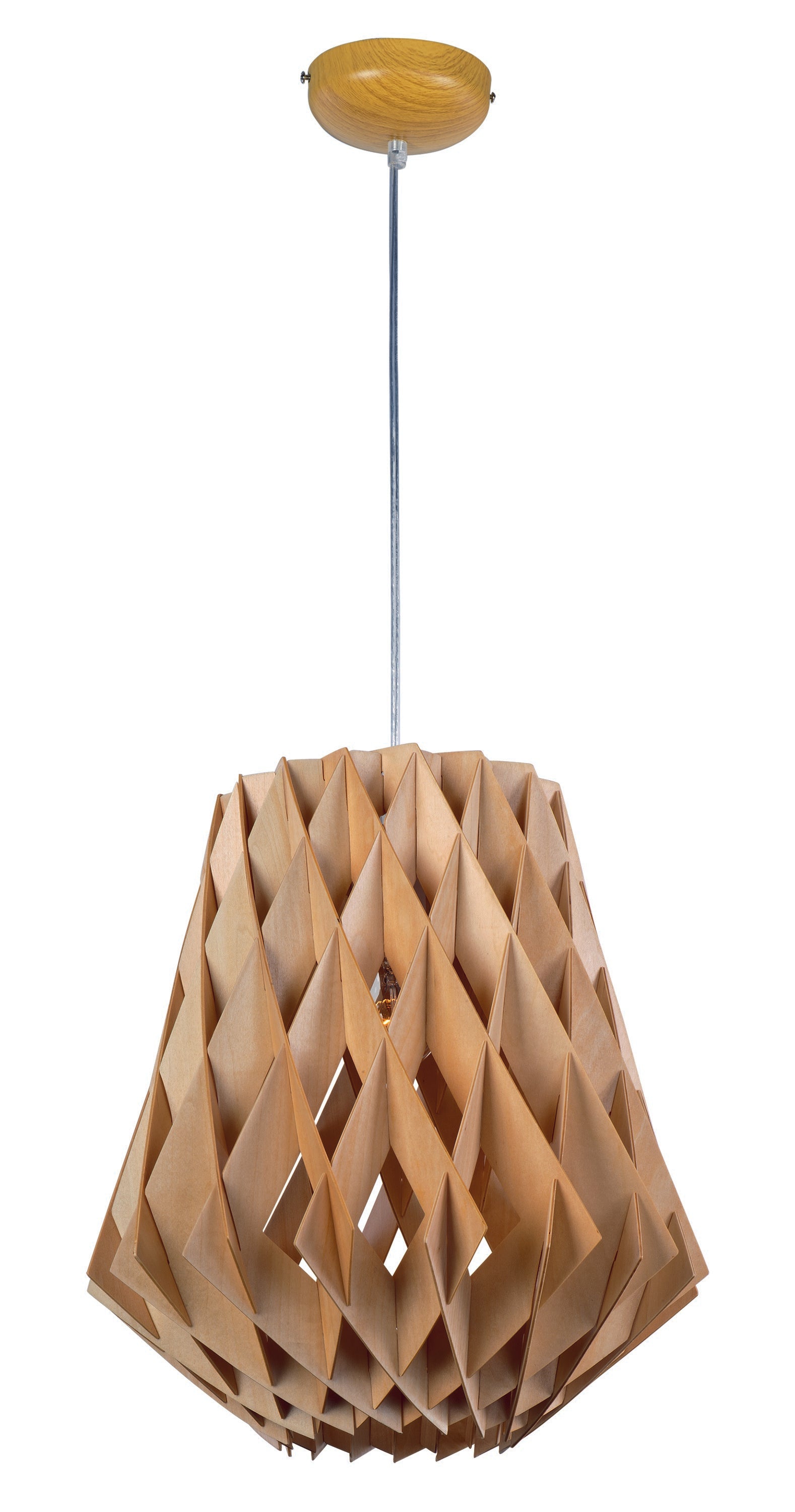 Maxim - 27533UD - One Light Pendant - Horgen - Uddo